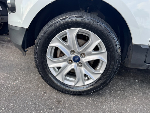 Ford Ecosport 2.0 16v Titanium Flex Powershift 5p
