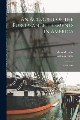 Libro An Account Of The European Settlements In America: ...