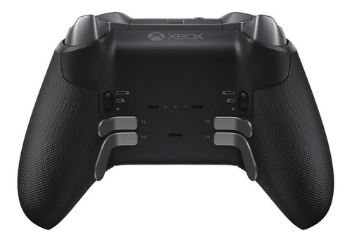 Imagen 11 de 11 de Control joystick inalámbrico Microsoft Xbox Xbox Elite wireless controller series 2 negro