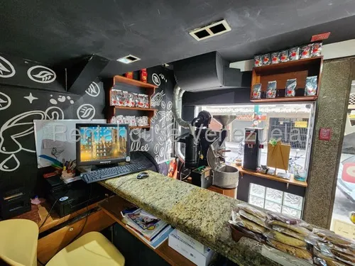 Fondo De Comercio (cafe-restaurante) En Venta Chacao I