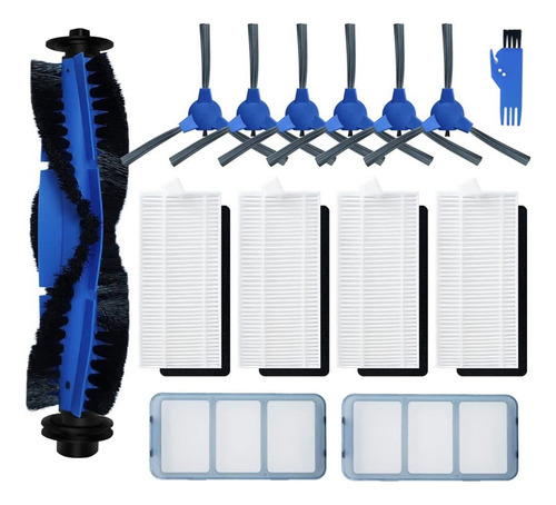 Para Robovac 11s, 12, 15t, 15c, 25c, 30, 30c Robovac Robovac