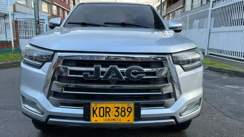 Jac T8 4x4 Diesel Modelo 2022