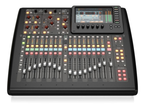 Behringer X32 Compact 16 Consola Digital Preamplificadores