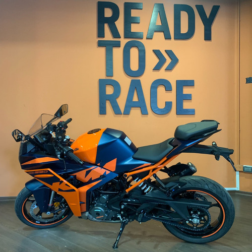 Ktm Rc 390 - Tomamos Tu Usado - 12 Meses + Anticipo
