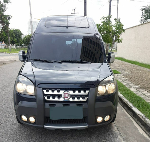 Fiat Doblô Adventure Acessível
