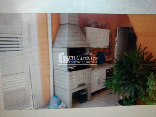 Imagem 3 de 15 de Sobrado Para Venda No Bairro Vila Moreira, 3 Dorm, 1 Suíte, 2 Vagas, 130 M - 1384