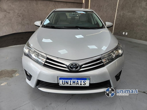 Toyota Corolla 2.0 XEI 16V FLEX 4P AUTOMÁTICO