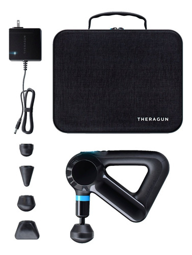 Masajeador Therabody Theragun Elite Bluetooth App Enabled