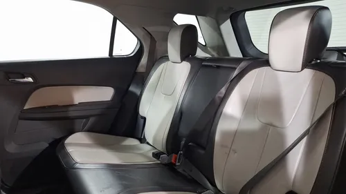 Chevrolet Equinox 2.4 LTZ F AUTO