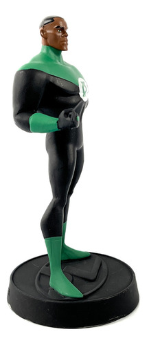 DC Justice League - Serie animada Linterna Verde - Número 03