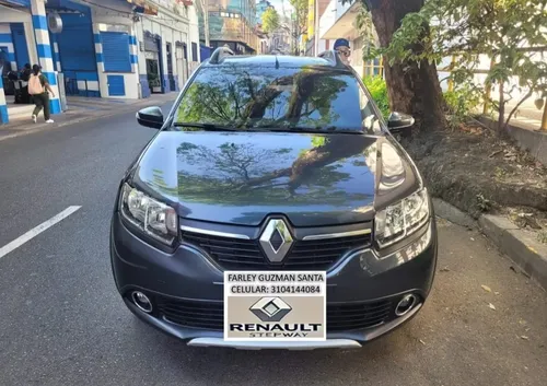 Renault Stepway 1.6 Trek Intens