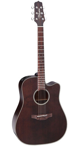 Guitarra Electroacústica Takamine P1dc Tapa Sólida Oferta!!!