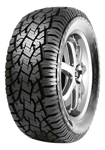 Llanta 245/75 R16 Agate Ag-at705 111s Índice De Velocidad S