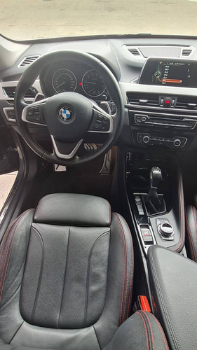 Imagem 7 de 14 de Bmw X1 2.0 16v Turbo Gasolina Xdrive25i Sport 4p