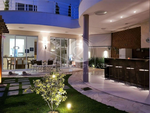 Imagem 22 de 30 de Casa Em Condomínio Mont'alcino No Roncaglia Para Venda Em Valinhos - Imobiliária Em Campinas - Ca01071 - 69675402