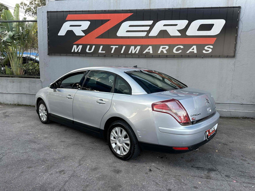 Citroën C4 2.0 GLX PALLAS 16V FLEX 4P AUTOMÁTICO