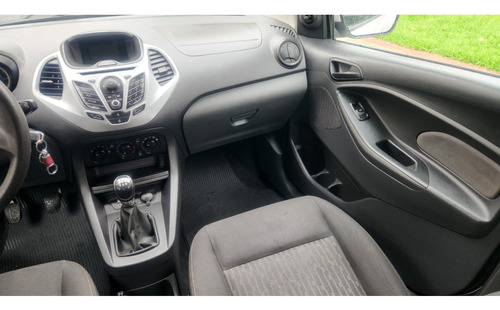 Ford Ka 1.0 TI-VCT FLEX SE MANUAL