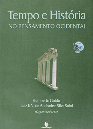 Libro Tempo E História No Pensamento Ocidental De Luiz Felip