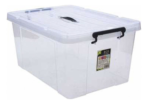 Caja Organizadora Kansas 70 Litros Bighouse