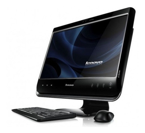 Computadora Lenovo C200 - 18.5 - 2gb - 500gb - Win 7 (Usado)