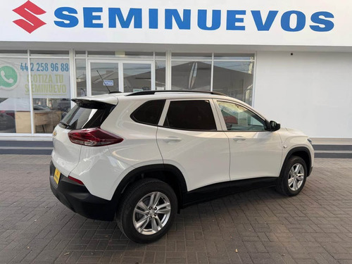 Chevrolet Tracker 1.2 Ls Turbo At