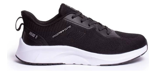 Zapatillas Montagne Road 5 color negro/gris - adulto 44 AR