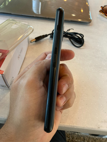 Celular Lanix Alpha X1 Dual Sim 32gb 1gb Ram Negro (Usado)