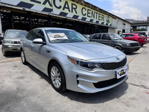 Kia Optima 2.4 Gdi Ex At