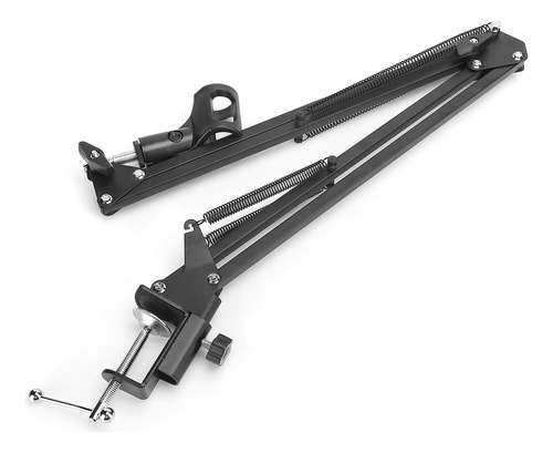 Soporte De Micrófono, Brazo De Suspensión, Soporte Portátil