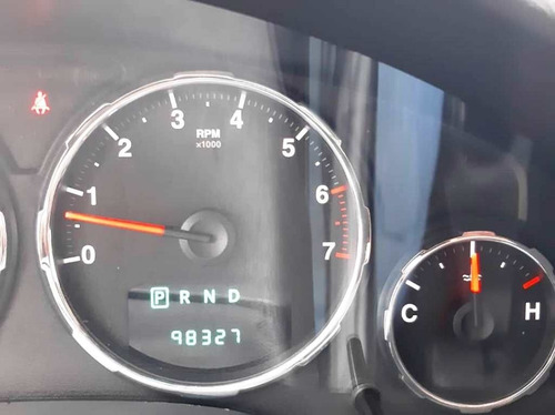 Imagen 14 de 14 de Jeep Cherokee Limited 2009 4x4 Automático