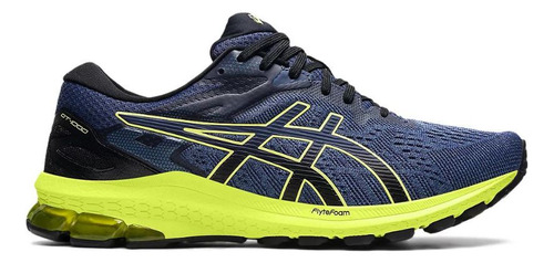 Zapatillas Running Asics Gt-1000 10 1011b001-406 - Azul