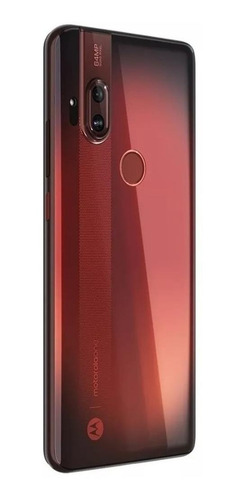 Motorola One Hyper Dual SIM 128 GB Dark amber 4 GB RAM