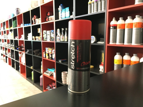 Pintura Removible Stretch Rojo