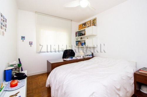 Imagem 11 de 15 de Apartamento - Higienopolis - Ref: 111082 - V-111082