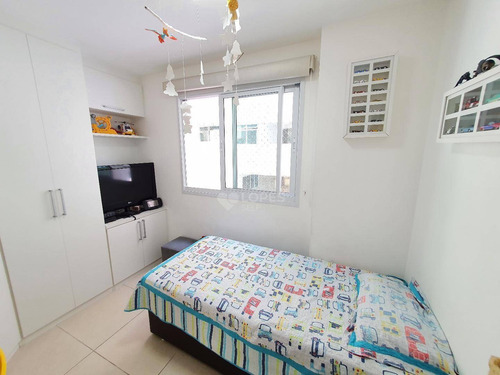 Apartamento Com 3 Quartos Por R$ 685.000 - Santa Rosa /rj - Ap47471