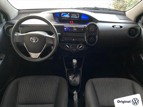 Imagem 8 de 9 de Etios 1.3 X 16v Flex 4p Automático