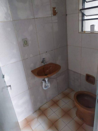 Imagem 3 de 15 de Casa Com 1 Dormitório Para Alugar, 160 M² Por R$ 1.000,00/mês - Parque Novo Oratório - Santo André/sp - Ca3164