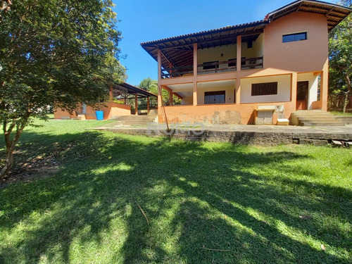 Imagem 9 de 30 de Chácara À Venda Em Chácara Santos Dumont - Ch014160