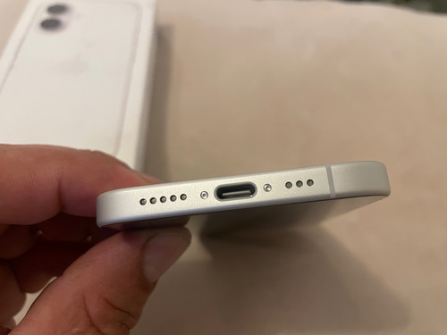 Apple Iphone 16 (128 Gb) - Blanco Usado Blanco (Usado)