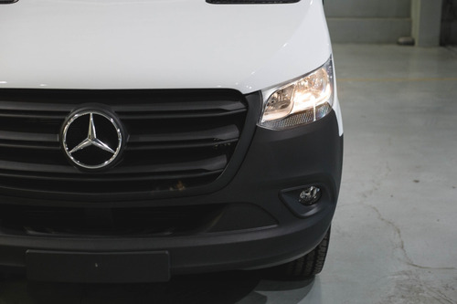 Imagen 9 de 20 de Mercedes-benz Sprinter Furgón 316 4x2 0km