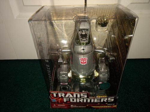 Transformers Masterpiece Grimlock Toys R Us Exclusive