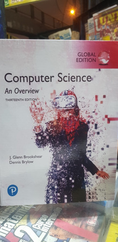 Libro Computer Science An Overview (glenn Dennis)