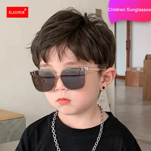 Gafas De Sol Para Niños, Gafas De Sol De Gran Tamaño Para Ni