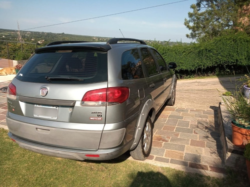 Fiat Palio Weekend Trekking