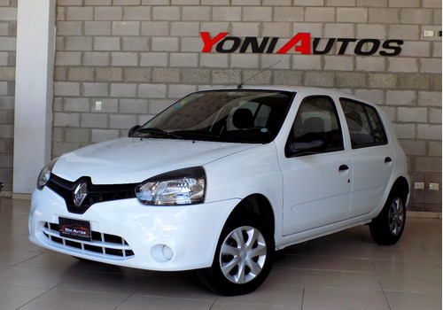 Imagen 6 de 25 de Renault Clio Mio 2016 5p Abcp Comfort - -u-n-i-c-o- Permuto