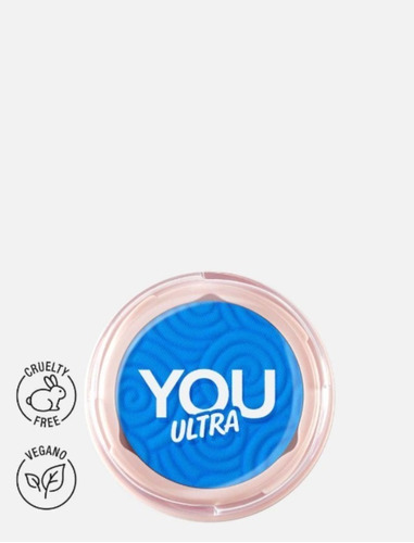 Imagen 1 de 1 de Sombra Compacta Ultrapigmentada You