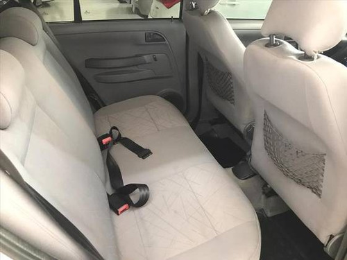 Volkswagen Spacefox 1.6 Mi 8v Flex 4p Manual