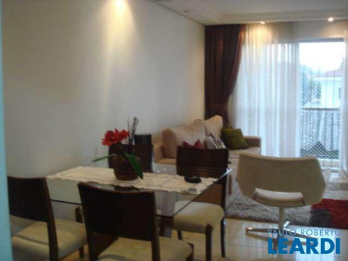 Apartamento - Brooklin - Sp - 634660