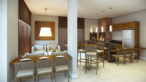 Imagem 6 de 13 de Apartamento Residencial Para Venda, Cristo Rei, Curitiba - Ap7245. - Ap7245-inc
