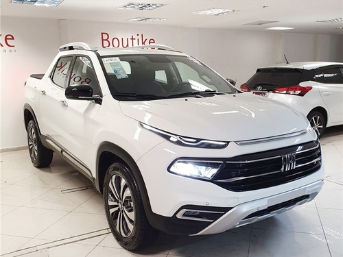 Imagem 3 de 14 de Fiat Toro 2.0 16v Turbo Diesel Volcano 4wd At9